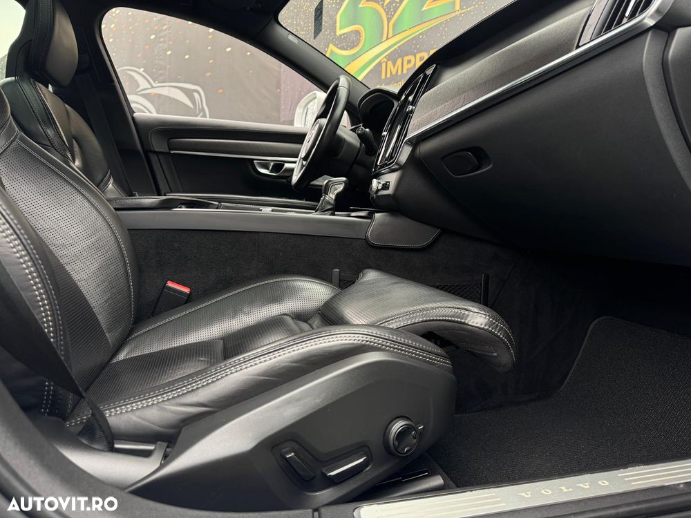 Volvo V90 D5 AWD - 17