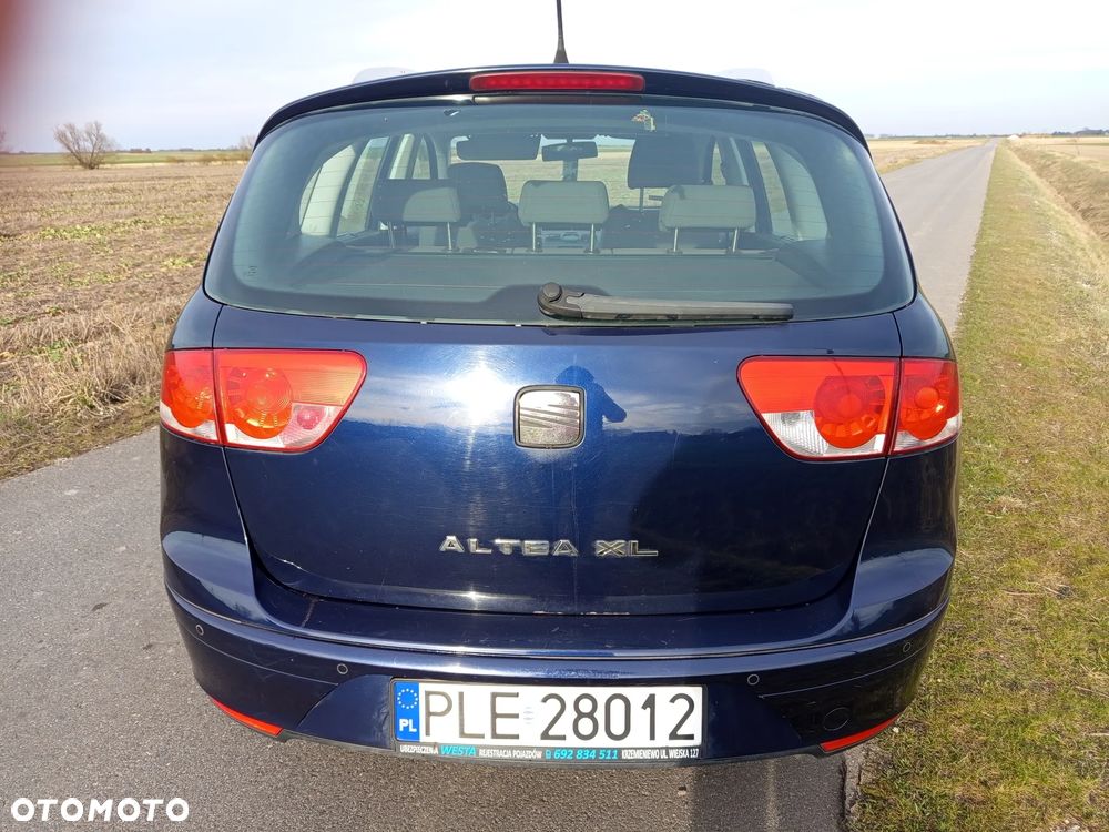 Seat Altea XL 2.0 TDI DPF Stylance - 4
