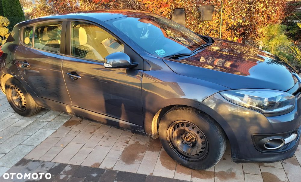 Renault Megane 1.5 dCi Dynamique - 2