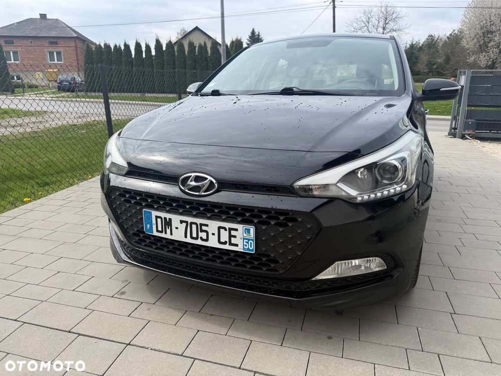 Hyundai i20 - 2