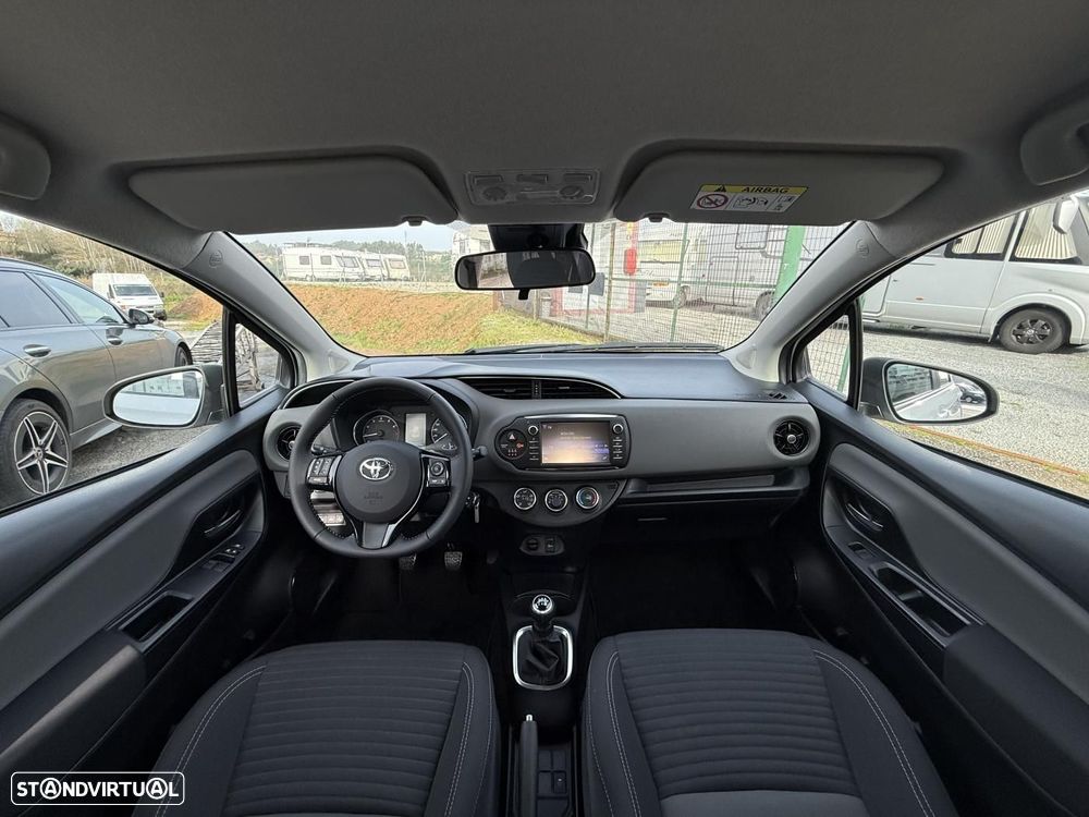 Toyota Yaris 1.0 VVT-i Comfort - 31
