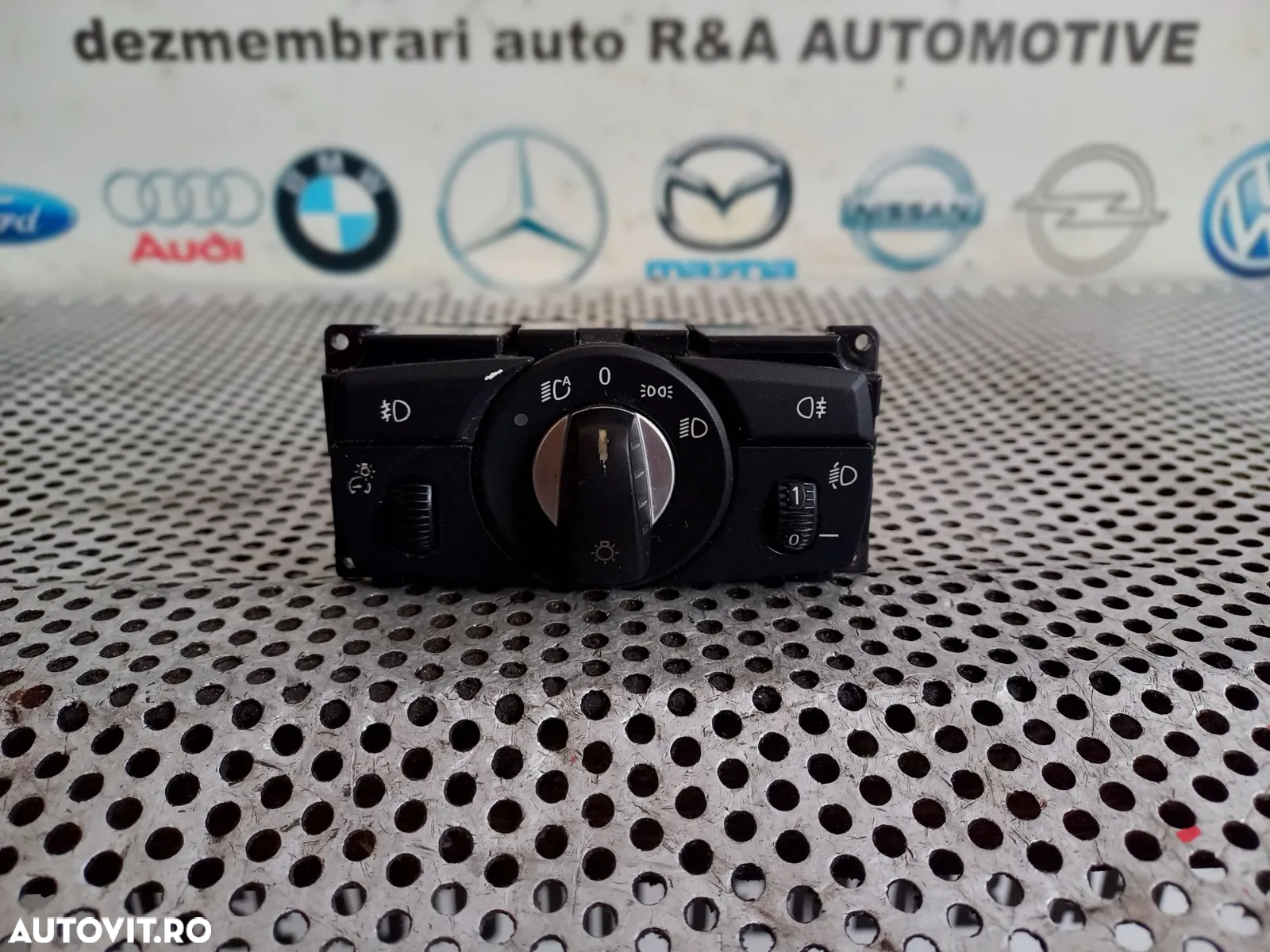 Bloc Lumini Bmw E60 E61 Cod - Dezmembrari Arad - 4