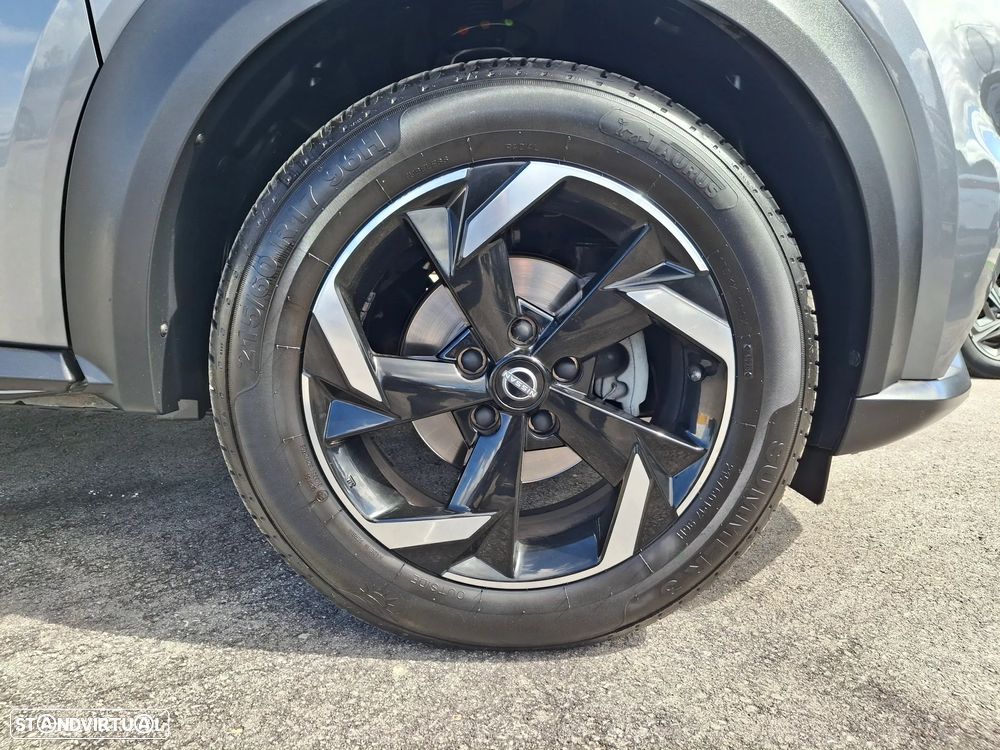 Nissan Juke 1.0 DIG-T N-Connecta NAV. DCT - 27