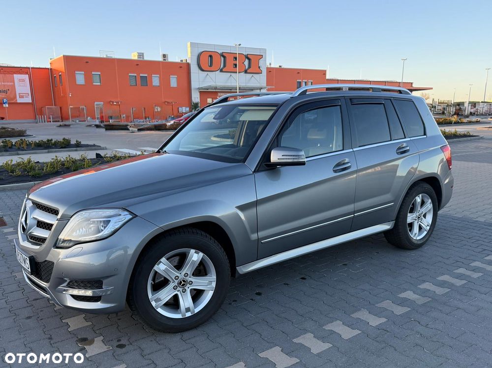 Mercedes-Benz GLK 220 CDI BlueEff 4-Matic - 40