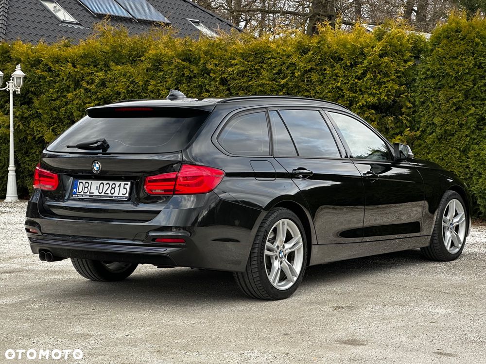 BMW Seria 3 325d Sport Line Shadow sport - 4