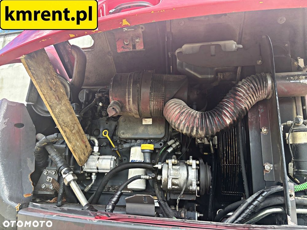 Mecalac 714 MW KOPARKA KOŁOWA 2012r. | MECALAC 12 MTX MXT 15 9 11 VOLVO 140 JCB 145 CAT 313 LIEBHERR 910 914 - 27