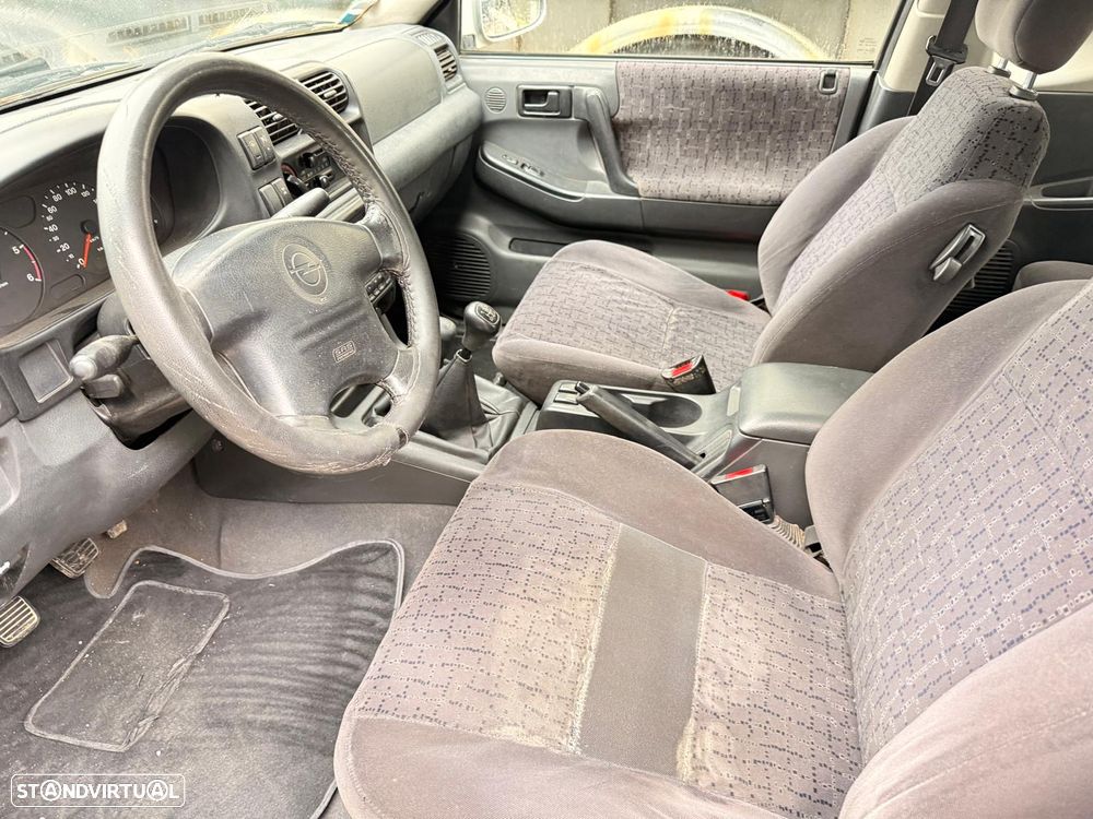 Opel Frontera 2.2 DTi OffRoad - 7