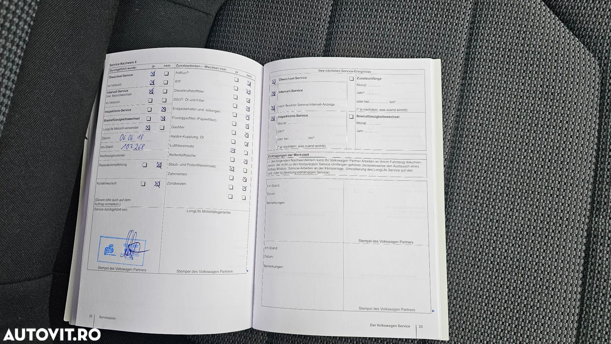 Volkswagen Passat Variant 1.8 TSI DSG Highline - 31