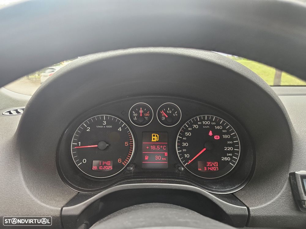 Audi A3 Sportback 1.9 TDi - 15