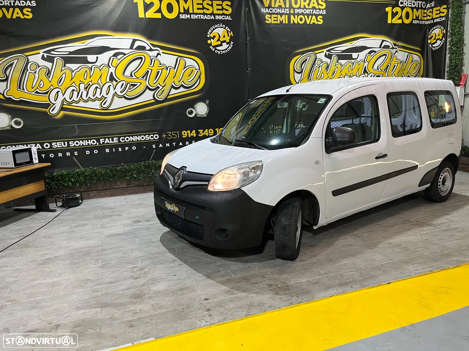 Renault Kangoo Express Maxi 1.5 DCI Comfort - 11