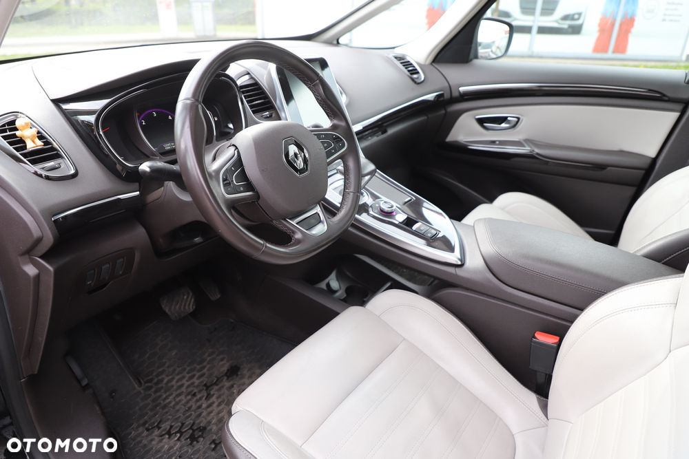 Renault Espace 1.6 dCi Energy Initiale Paris EDC 7os - 7