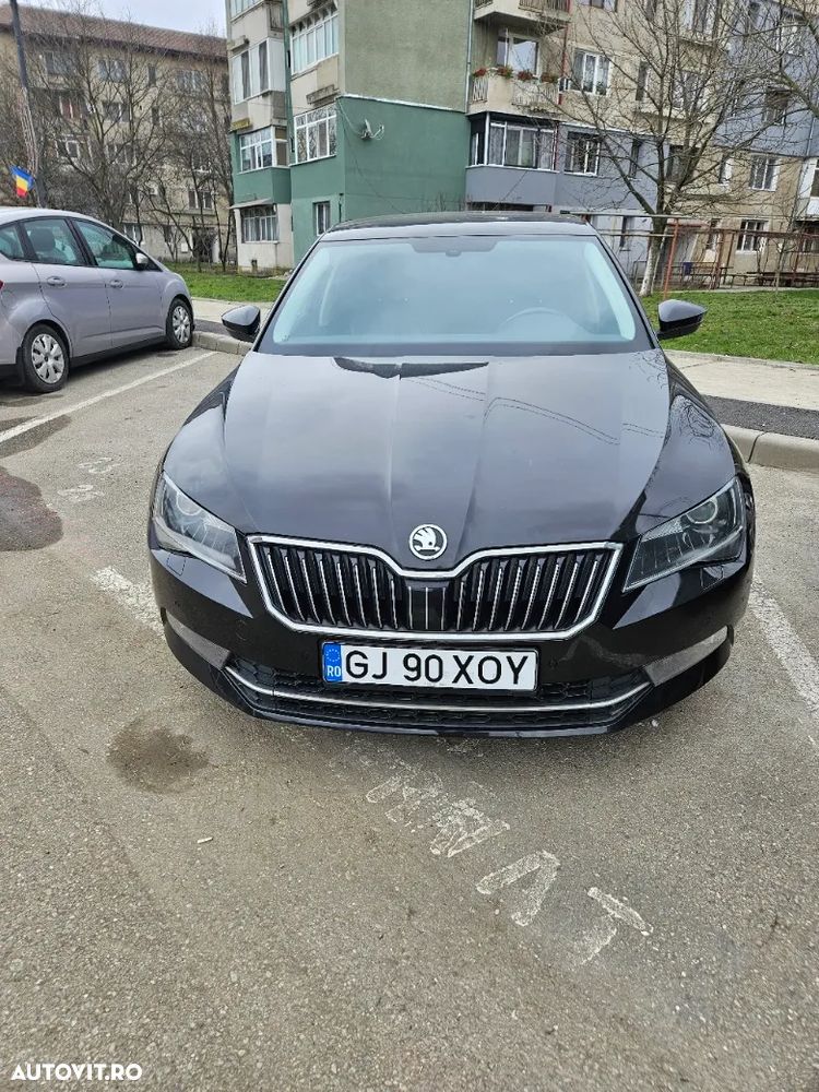 Skoda Superb - 1