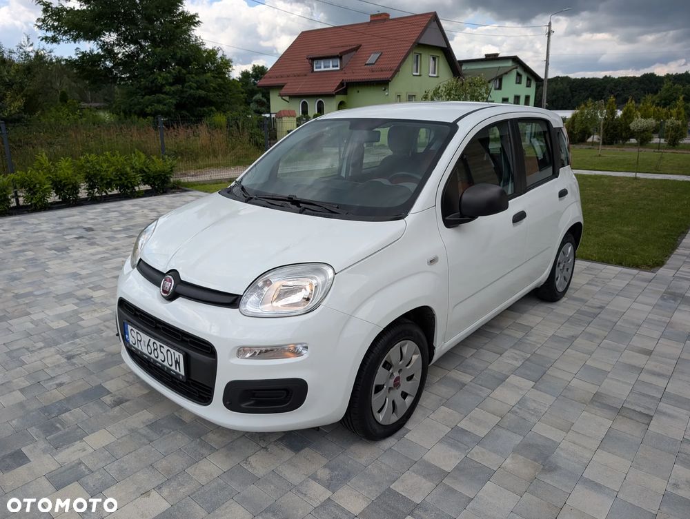 Fiat Panda 1.2 Easy Pakiet - 5