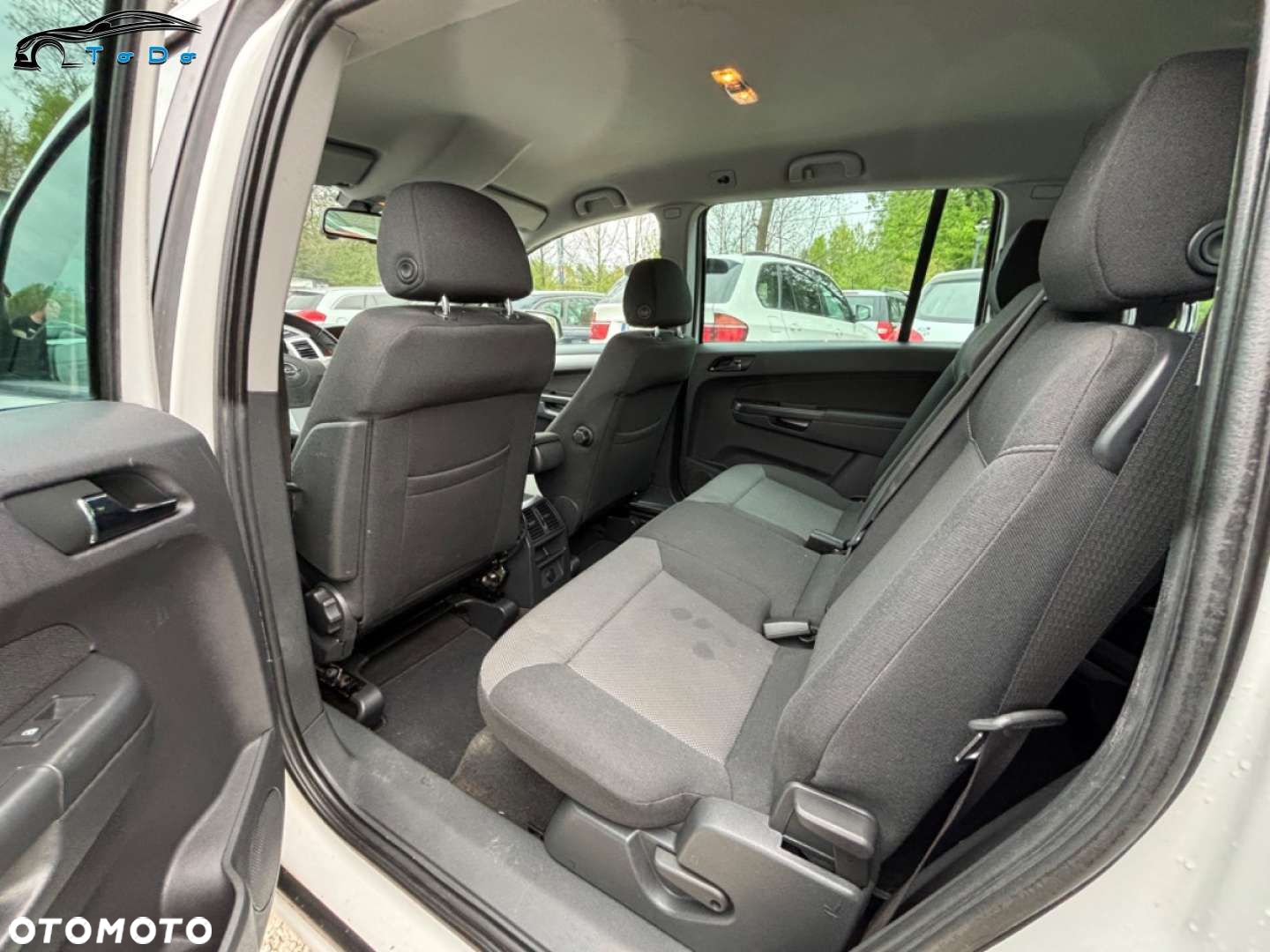 Opel Zafira - 21