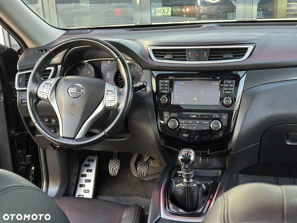 Nissan X-Trail 1.6 DCi Tekna 4WD - 14