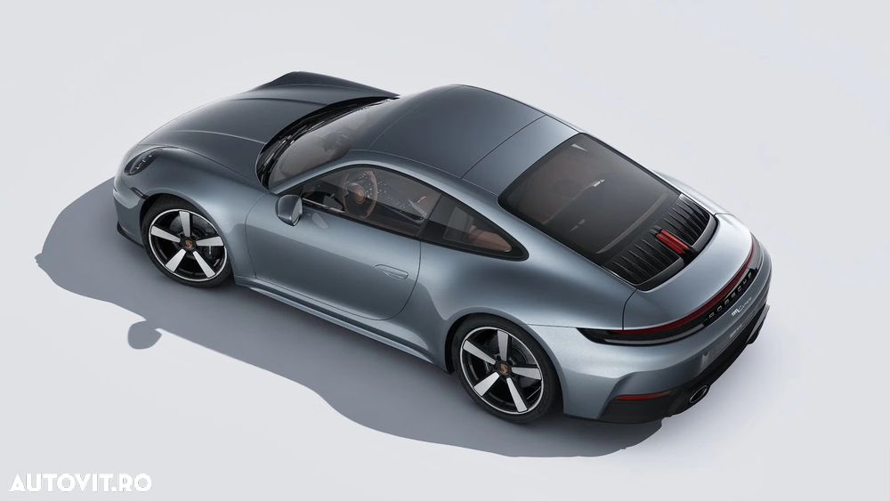 Porsche 911 Carrera PDK - 4