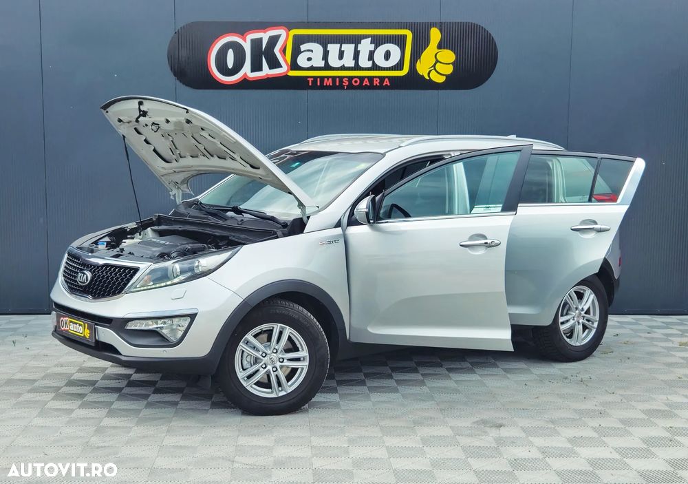 Kia Sportage - 39