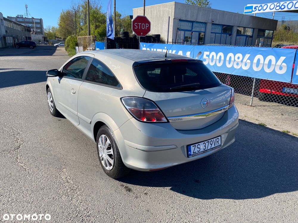Opel Astra 1.6 Edition - 22