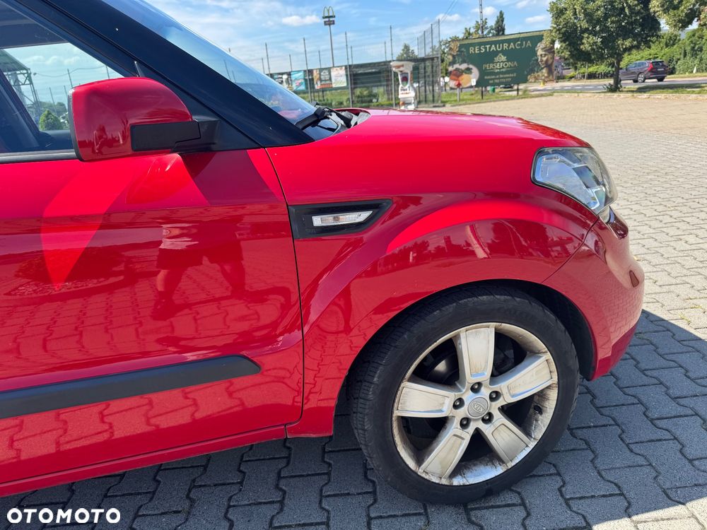 Kia Soul 1.6 M - 5