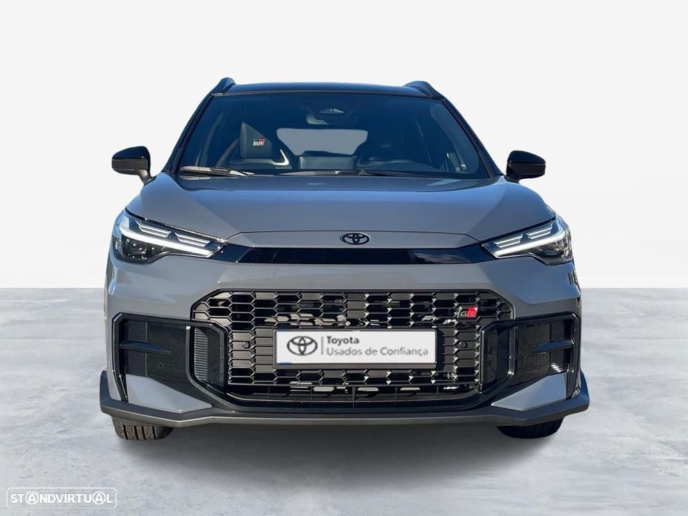 Toyota Corolla Cross - 9