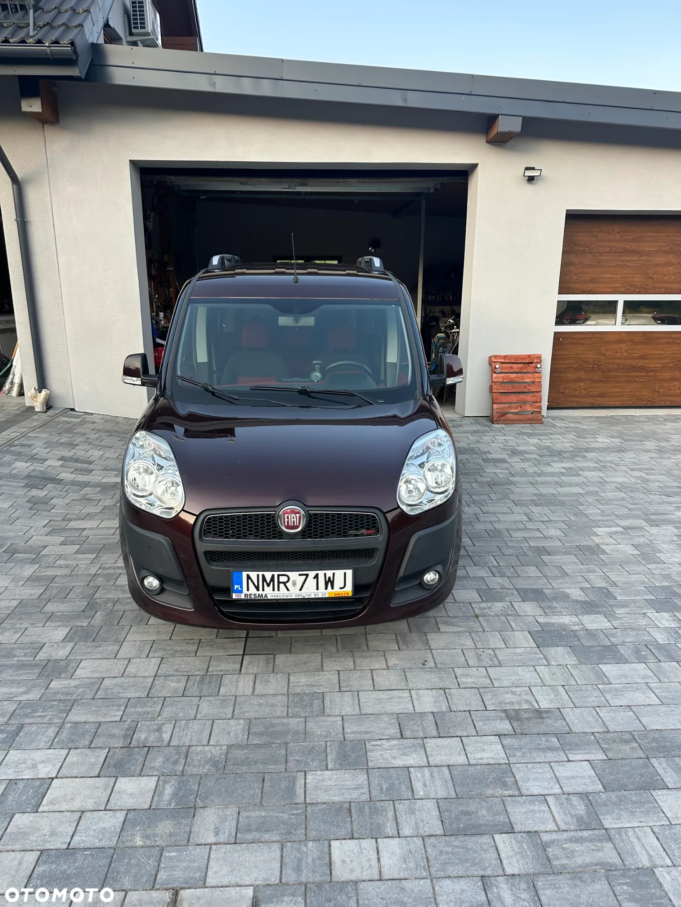 Fiat Doblo 2.0 Multijet 16V Emotion - 5
