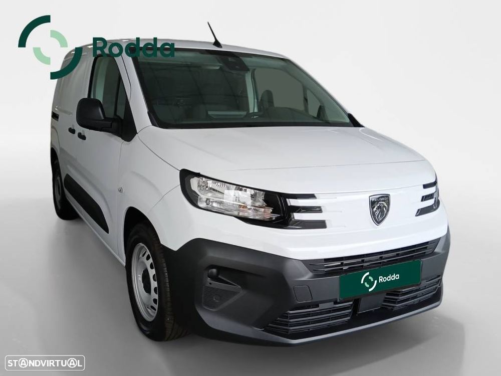 Peugeot e-Partner - 1