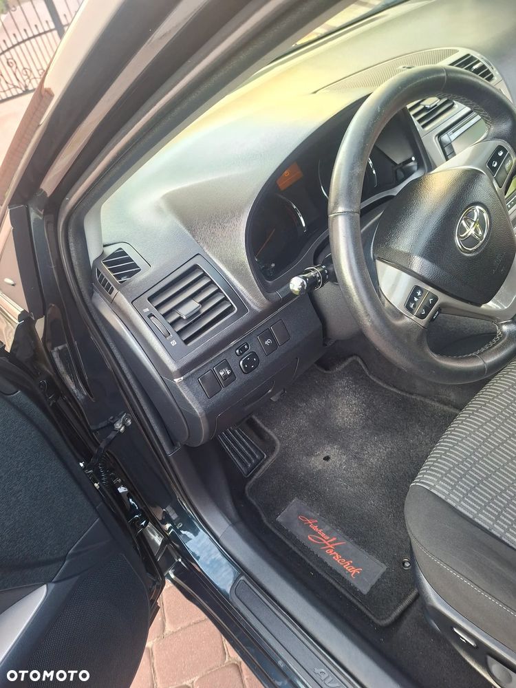 Toyota Avensis 1.8 Edition - 21