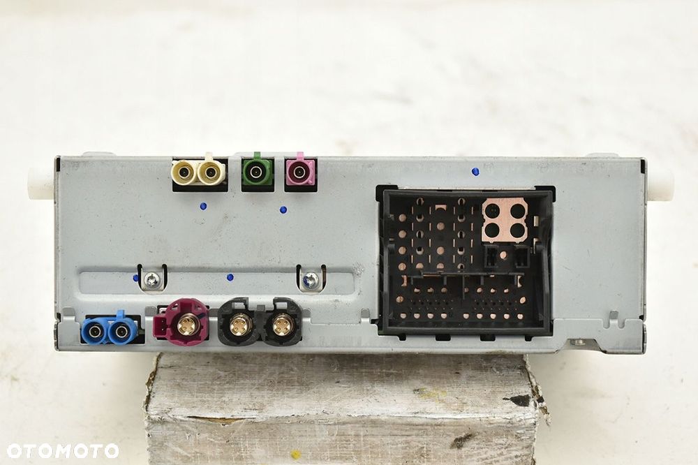 nawigacja radio navi * jaguar xf x260 gx63-18k812-cg - 3