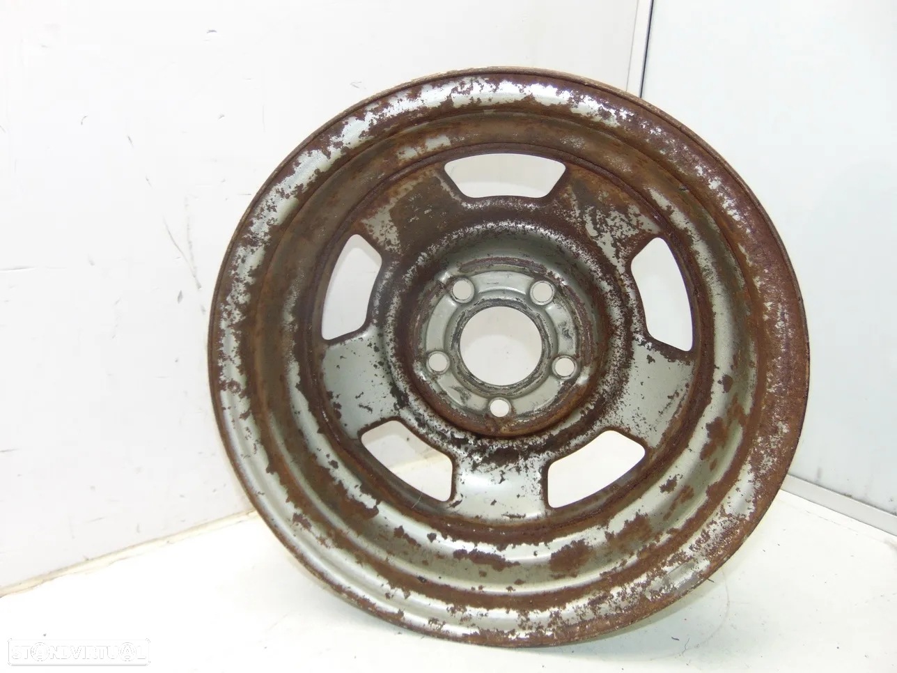 Volvo 244 jantes ferro - 11