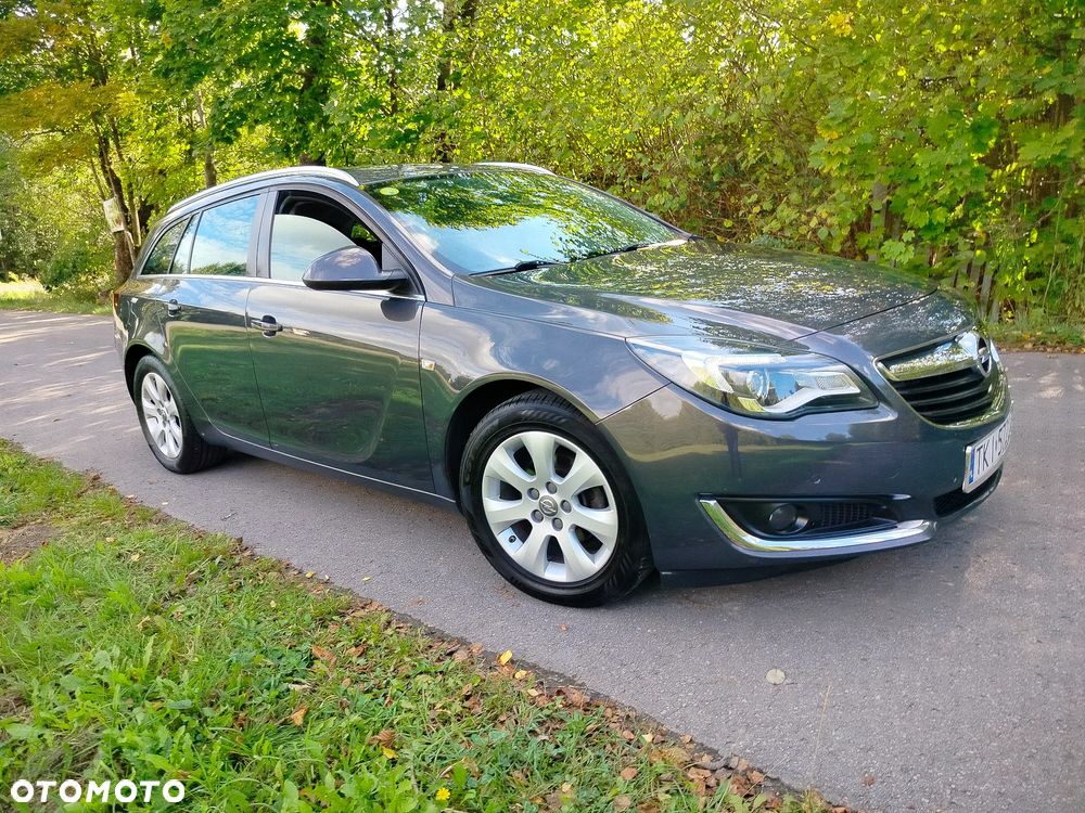 Opel Insignia 2.0 CDTI ecoFLEXStart/Stop Edition - 1