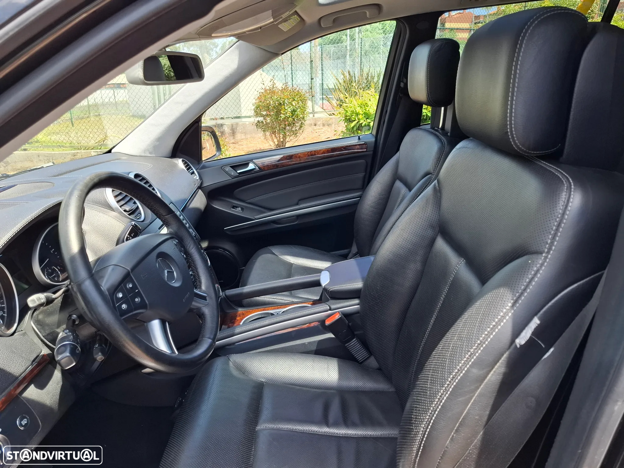 Mercedes-Benz GL 420 CDi - 6