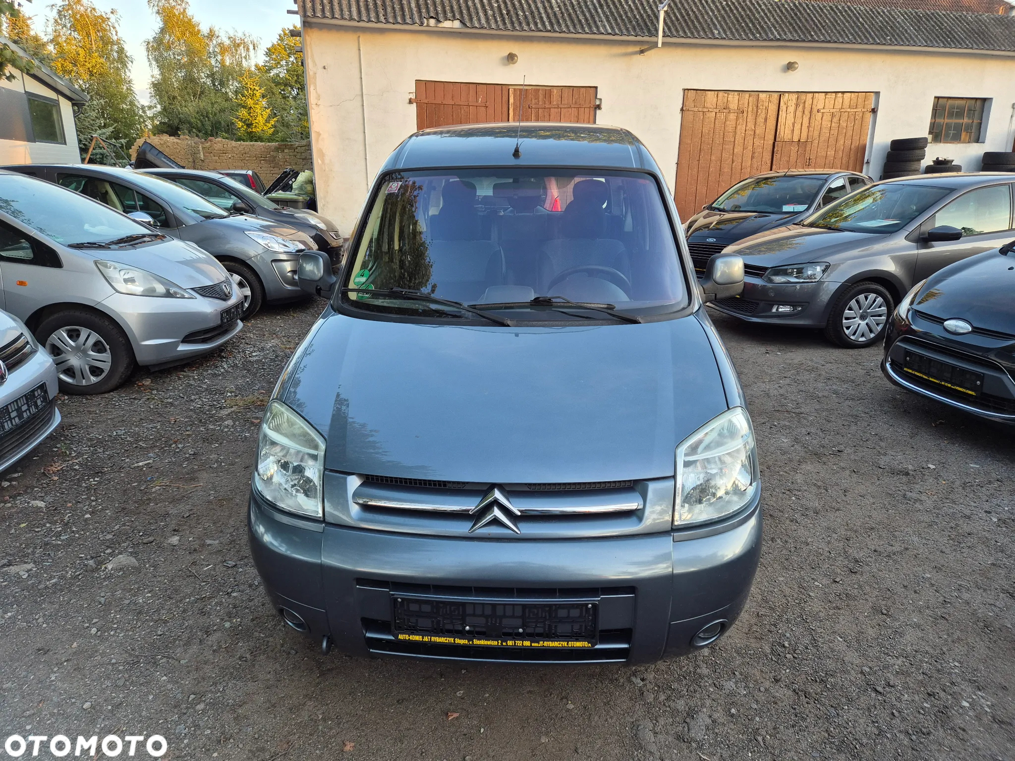 Citroën Berlingo 1.6 16V Multispace - 7