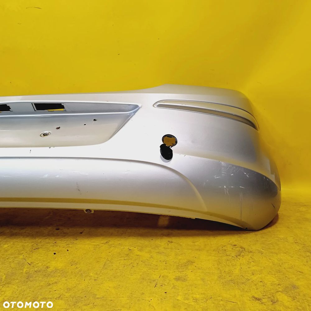 ZDERZAK TYŁ TYLNY OPEL CORSA D 5 DRZW HB LAK: Z157 NR514 - 10