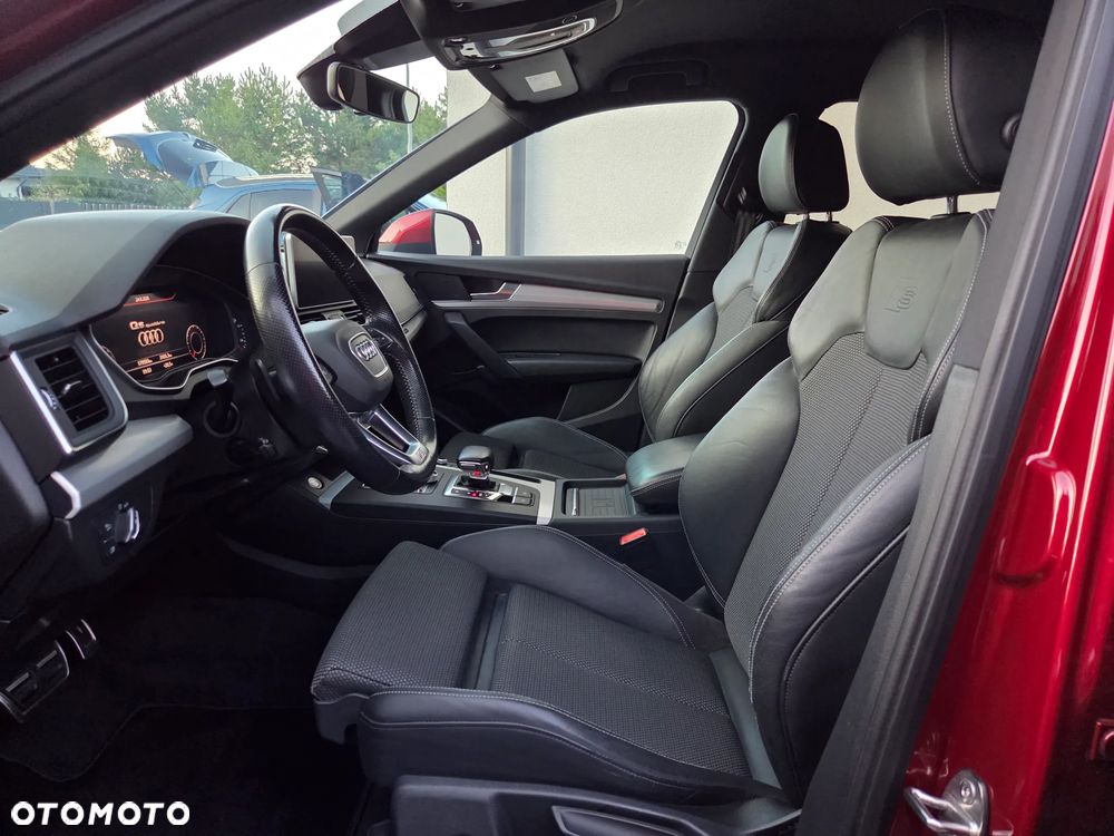 Audi Q5 40 TDI Quattro S tronic - 36