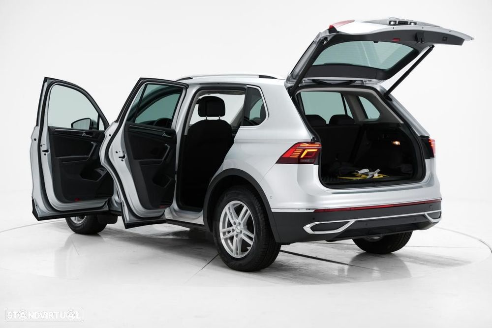 VW Tiguan 1.4 eHybrid OPF DSG Elegance - 5