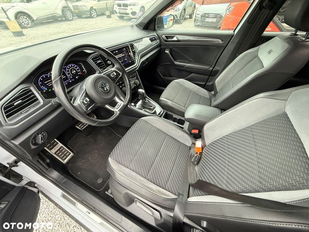 Volkswagen T-Roc 1.5 TSI OPF DSG R-Line - 26