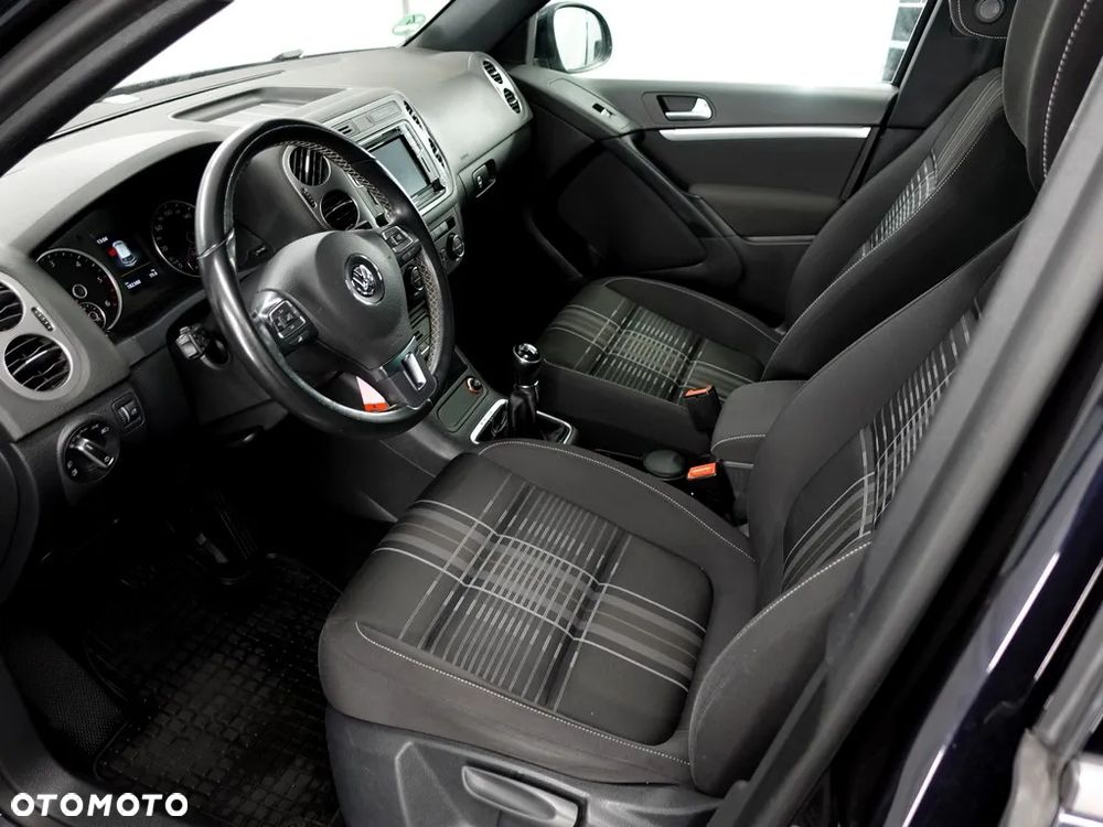 Volkswagen Tiguan 2.0 TDI 4Mot Sport&Style - 8