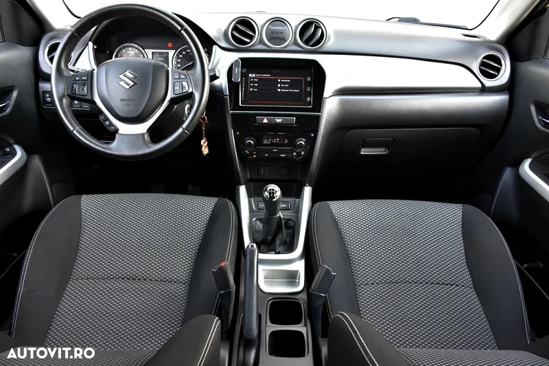 Suzuki Vitara 1.6 Cool - 4