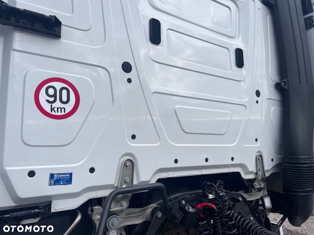 Mercedes-Benz ACTROS L bez retardera prokontraktowy - 23