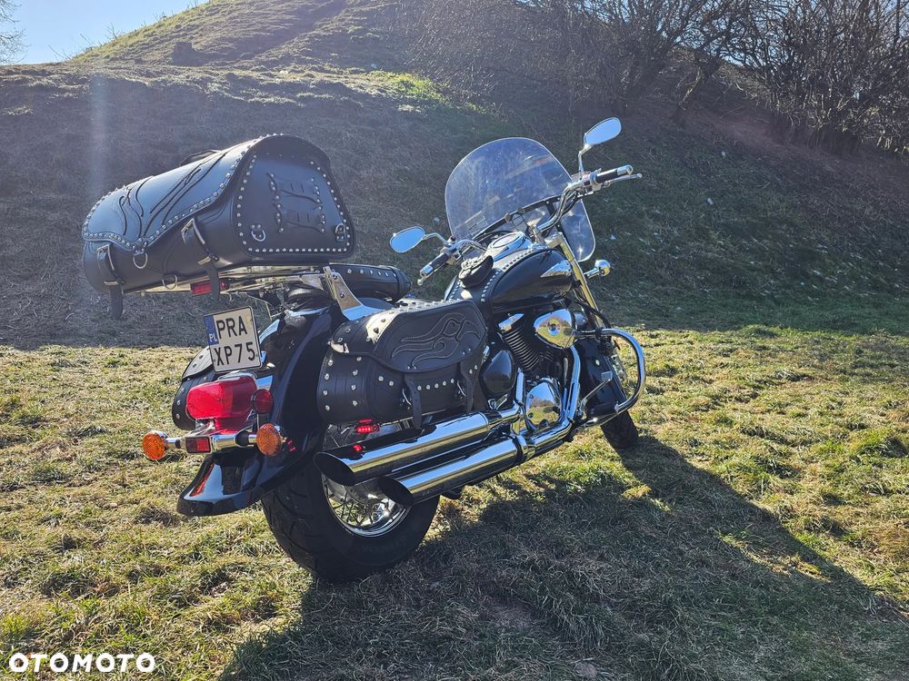 Suzuki VL 800 Volusia - 7