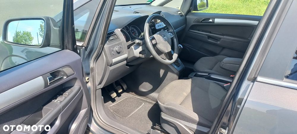 Opel Zafira 1.8 Family - 5