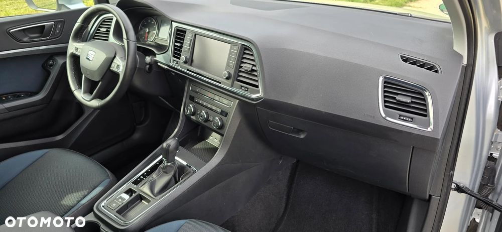 Seat Ateca 1.4 ECO TSI DSG STYLE - 9
