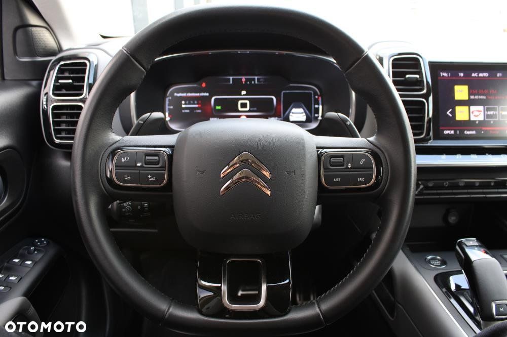 Citroën C5 Aircross - 20