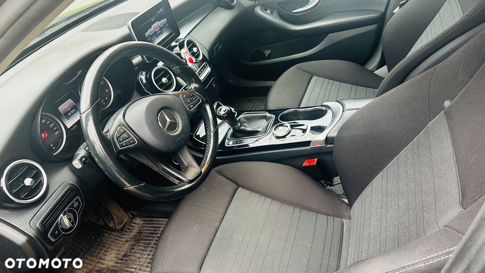 Mercedes-Benz Klasa C 200 (BlueTEC) d - 7