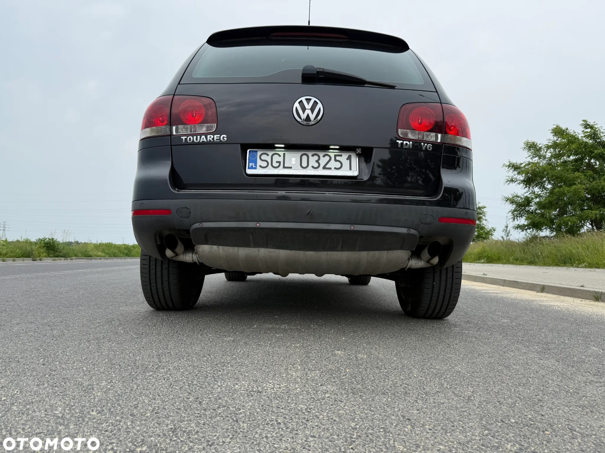 Volkswagen Touareg 3.0 V6 TDI - 6