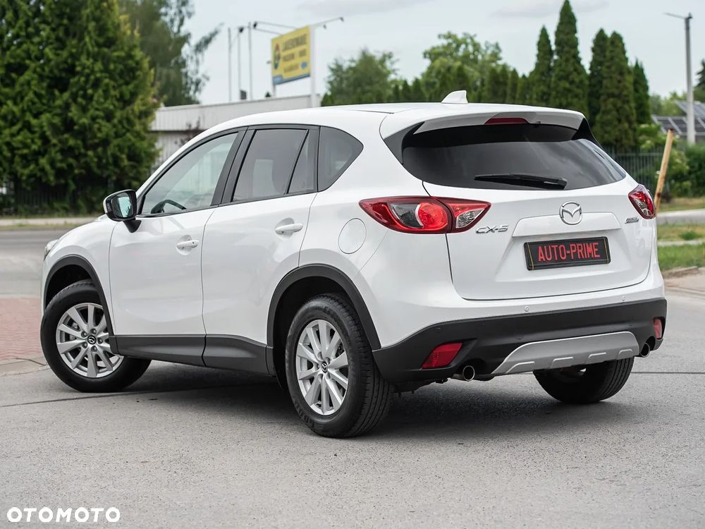 Mazda CX-5 - 9