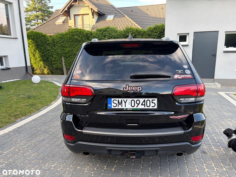 Jeep Grand Cherokee 3.6 V6 Trailhawk - 5