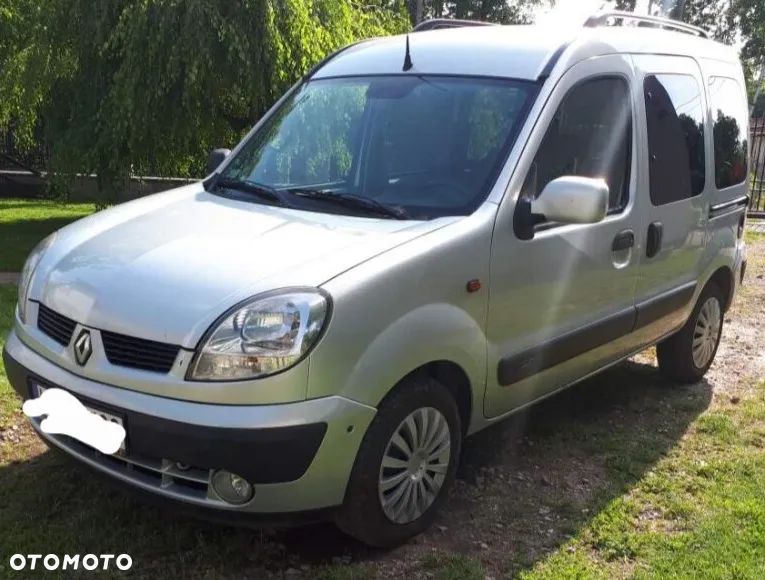 Renault Kangoo 1.5 dCi Expression - 1