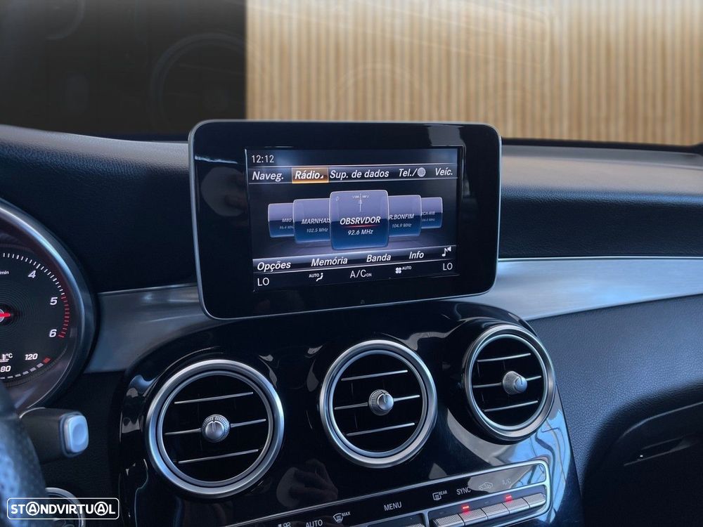 Mercedes-Benz GLC 250 d AMG Line 4-Matic - 5