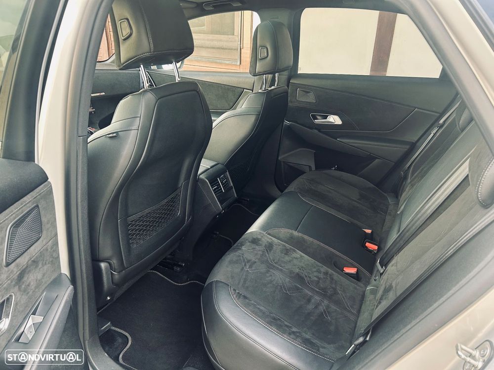DS DS7 Crossback E-Tense Performance Line+ EAT8 - 12